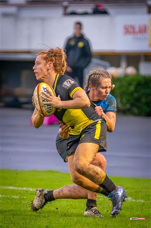 FER 2023 - DHB F - Getxo Neskak Rt (31) vs (5) PRB Flor de Escocia