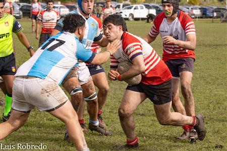 URBA 2024 - 1ra C - Areco RC (10) vs (45) Centro Naval