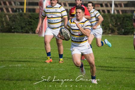 Tucuman Lawn Tennis vs Cardenales RC