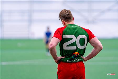 RQ 2024 - Match Pré-Saison - ETS vs RCM - Game