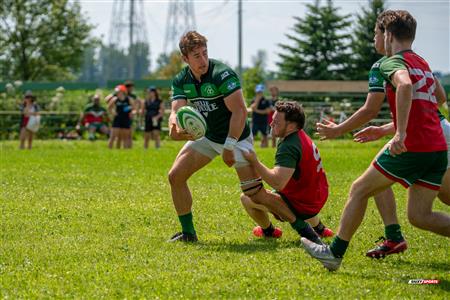 RQ 2024 - Super Ligue M Rés - Montreal Irish RFC (36) vs (0) Rugby Club de Montréal
