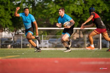 RQ 2024 - LPR1 M2 - Montreal Wanderers RFC vs Westmount RC (12x12 players)
