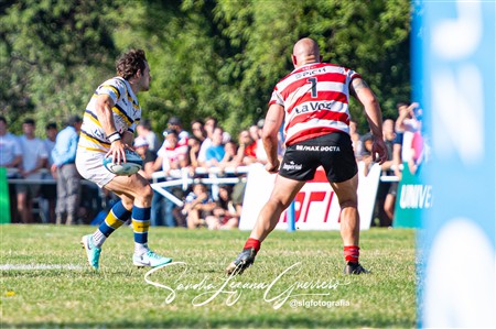 UAR - Torneo del Interior 2024 - Final - Jockey Cordoba (24) vs (30) Tucuman Lawn Tennis