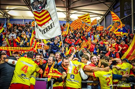 FFR - 2024 Top14 - Oyonnax (14) vs (15) USAP