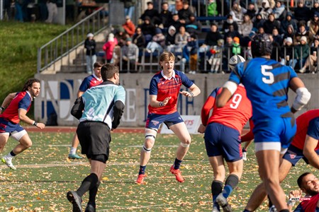 RSEQ 2024 - Rugby démi finale M - ETS (53) vs (13) UdM - 2ème mi-temps