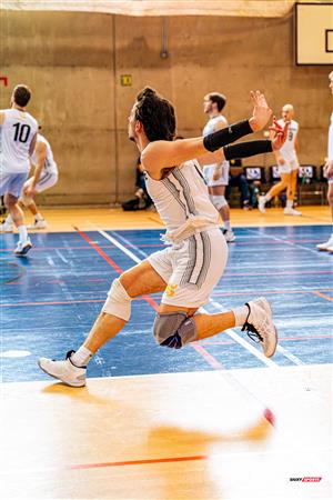 RSEQ - 2024 Volley M - U de Montréal vs U de Sherbrooke - Avant Match