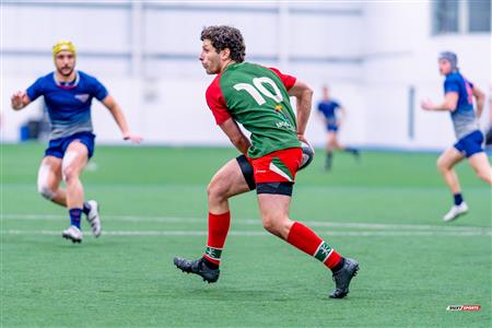 RQ 2024 - Match Pré-Saison - ETS vs RCM - Game