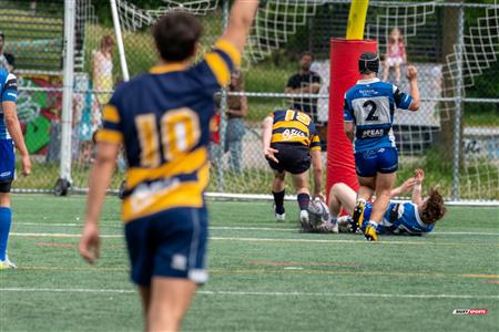 RQ 2024 - Super Ligue M Rés - TMR (45) vs (20) Parc Olympique