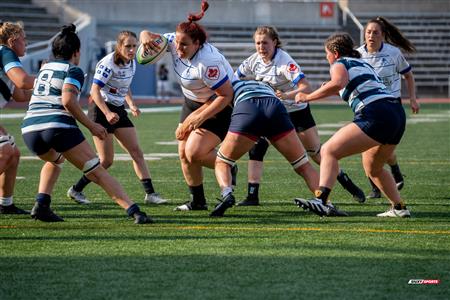 QORC-CROQ 2024 - Finals - QUÉBEC EST (37) VS (13) ONTARIO EST - 1st Position