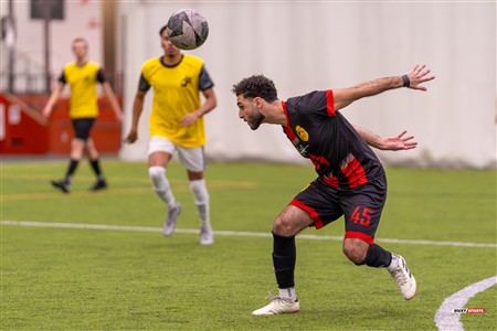 TKL 2024 Div2 - FC Lion (6) vs (4) Joga Bonito