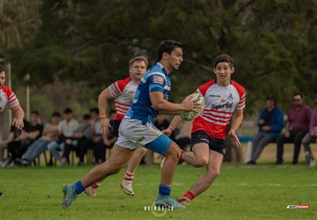 URBA 2024 - 1ra C - Lujan RC (27) vs (0) Areco RC