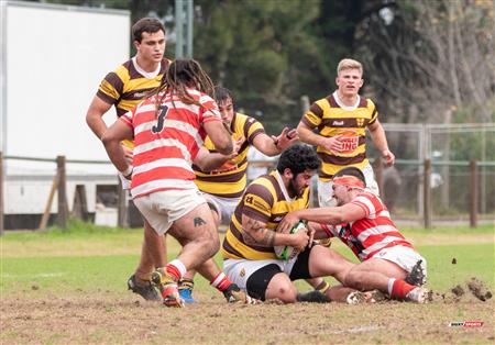 URBA 2024 - Top 12 - PreIntB - Alumni (27) vs (22) Belgrano Athletic