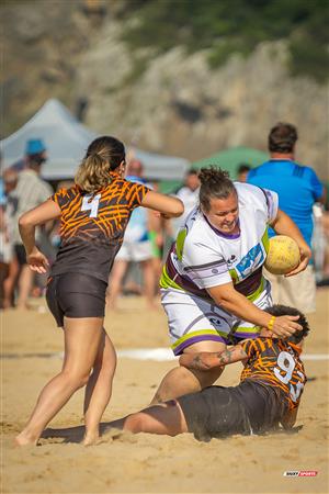 Circuito International del Cantabrico de Rugby Playa - XIX Seven Playa Santoña