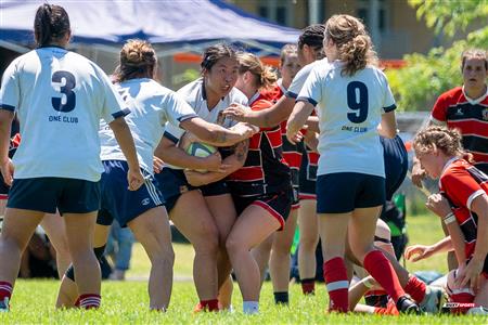 RQ 2024 - SL - W1 - Ste-Anne (29) vs (10) Beaconsfield