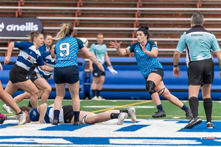 QORC-CROQ 2024 - QUÉBEC EST (40) VS (29) ONTARIO EST