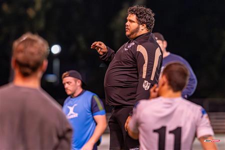 Montreal 1862 - ENTRAÎNEMENT SR ELITE - Parc Henri Julien