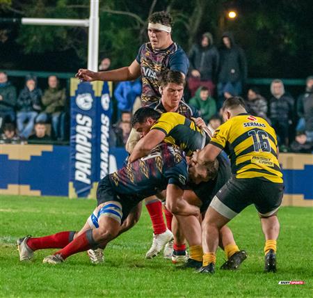 SRA 2024 - Pampas XV (50) vs (27) Peñarol