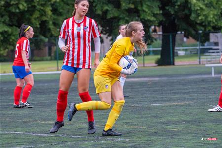 PLSQ F - CS Mont-Royal Outremont (1) vs (0) Ottawa South
