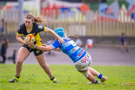 FER 2024 - Final ascenso DH Fem - Getxo ART (27) vs (12) CR Cisneros