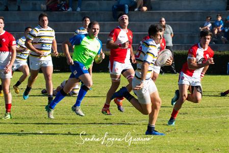 UAR - Torneo del Interior -  Tucuman Lawn Tennis vs Jockey Club de Salta