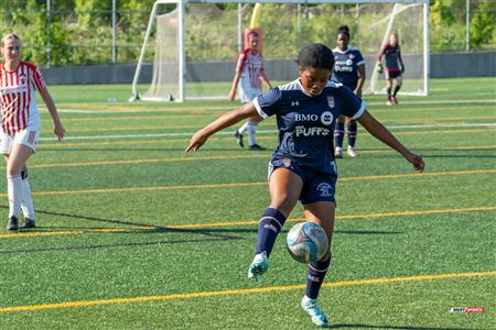 LSEC U21 F - CS St-Laurent (1) vs (4) CS Trois-Rivières