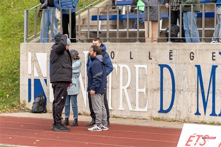 RSEQ 2024 - Rugby démi finale M - ETS (53) vs (13) UdM - 2ème mi-temps