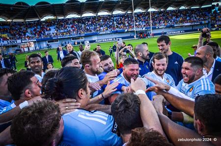 FFR 2024 - TOP14 - USAP (51) VS (20) LOU