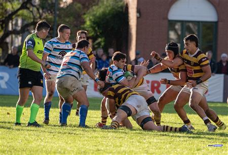 URBA 2024 - Top 12 Superior - Belgrano Athletic (16) vs (19) San Isidro Club