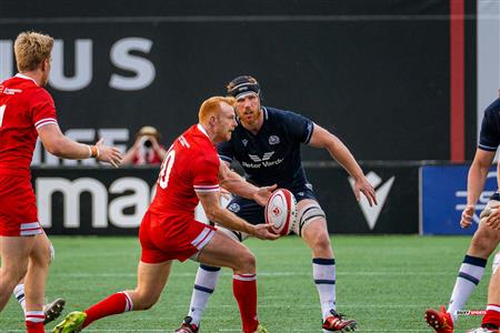 Canada (12) vs (73) Scotland - 2024 TD Place - 2nd half - Reel 2