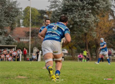 URBA 2024 - 1ra C - Lujan RC (27) vs (0) Areco RC