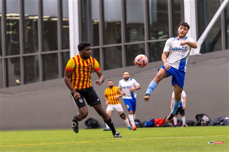 TKL 2024 DIV 3 - FC Lion D3 (1) vs (5) 64&CO 