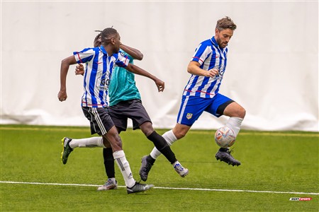 TKL 2024 Div 1 - FC Anti Social Club (6) vs (3) Los Bandoleros