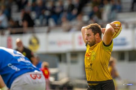 FER 2023 - DHB - Getxo RT (75) vs (5) Real Oviedo Rugby