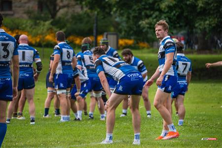 RQ 2024 - SUPER LIGUE M1 - TMR (29) vs (11) Parc Olympique Rugby - SemiFinals