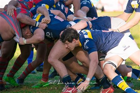 URT 2021 - Tucuman Lawn Tennis Club vs Lince RC