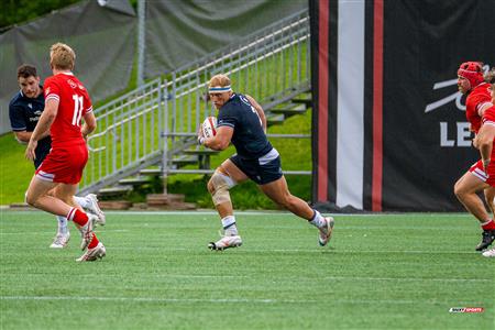 Canada (12) vs (73) Scotland - 2024 TD Place - 2nd half - Reel 2