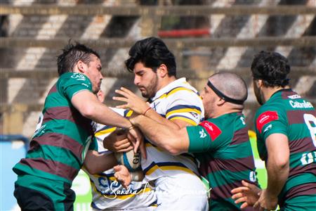 UAR - Nacional de Clubes 2019 - Tucuman Lawn Tennis vs Mar del Plata Rugby