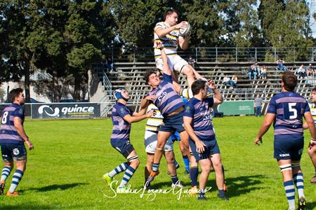 URT 2019 - Tucuman Lawn Tennis vs Universitario Rugby