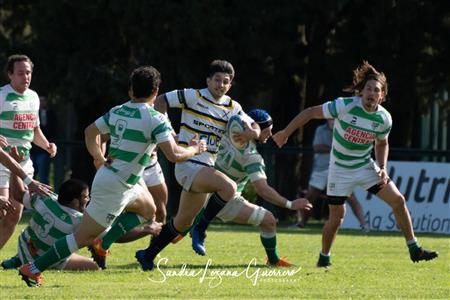 Tucuman Lawn Tennis vs Trébol Rugby (Paysandu)