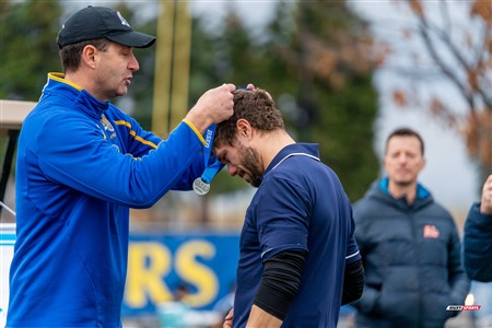RSEQ 2024 - Final Rugby Masc CEGEP - John Abbott vs André Laurendeau - After Match
