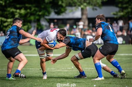 Final Nacional de Clubes 2023 - Universitario Rugby Club (18) vs (25) San Isidro Club