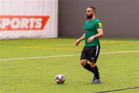 TKL - Div 1 - Arsenal (10) vs (3) EKIP 