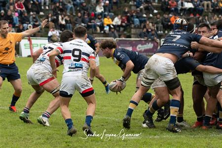 URT 2024 - Final - Tucuman Lawn Tennis (22) vs (25) Natacion y Gimnasia