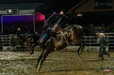 2024 - Rodéo Sainte Catherine de la Jacques Cartier, par Steve Plante