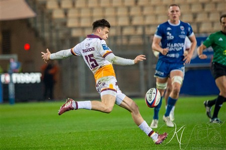 FFR 2024 - Pro D2 - FC Grenoble Rugby (37) vs (7) Soyaux Angouleme