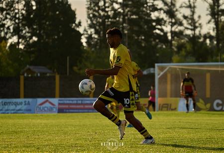 2024 1RAB METROPOLIANA - FLANDRIA (1) VS San Martin de Burzaco (0) 