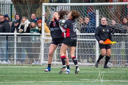 Elite 1 2023 - Lyon O.U. (39) vs (14) FC Grenoble