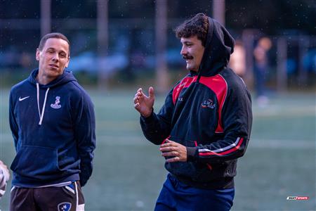 Montreal 1862 - ENTRAÎNEMENT SR ELITE - Parc Henri Julien