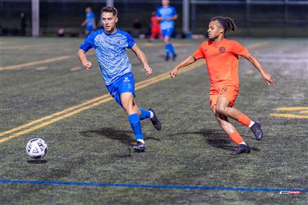 ARSC 2024 Div1 - Bandjos FC (3) vs (0) Inter Montréal