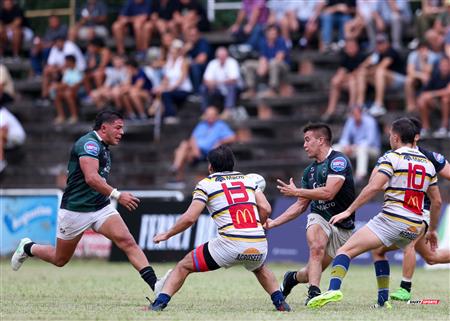 URT 2024 - Tucuman Lawn Tennis Club (16) vs (15) Tucuman RC